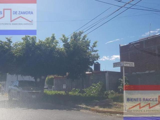 Terreno en venta en Zamora, Michoacán