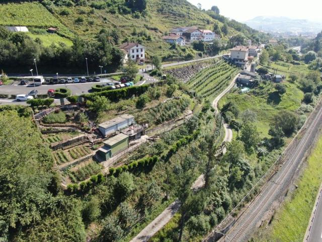 Terreno en venta en Meaga, Urola-Kosta
