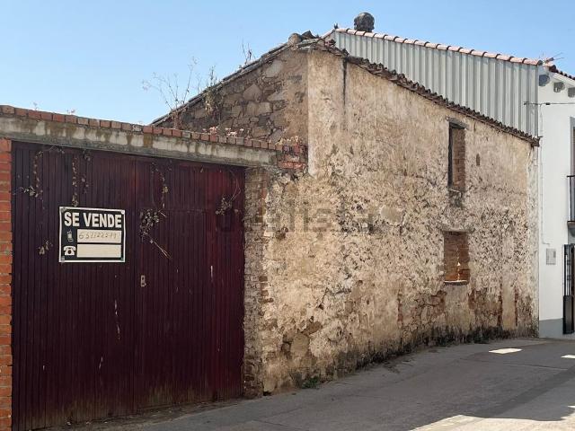 Terreno en venta en Zarza De Montánchez, Extremadura