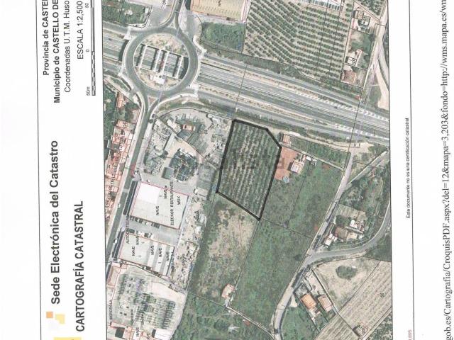 Terreno en alquiler en la Plana Alta, Valencia