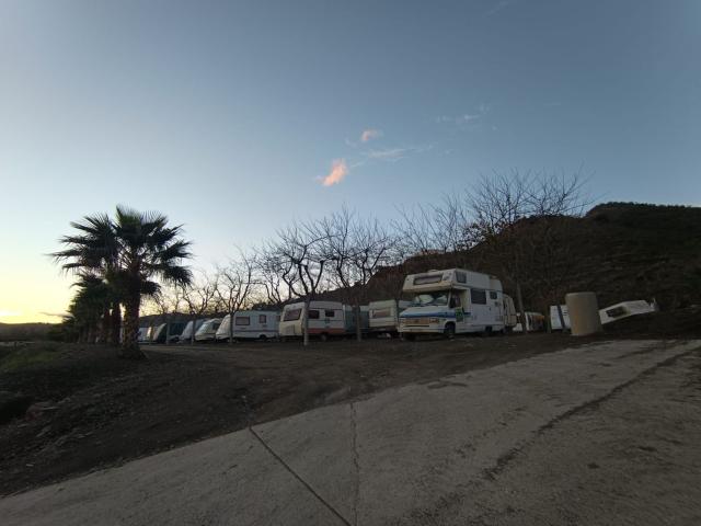 Terreno en venta en Capuchinos, La Axarquía