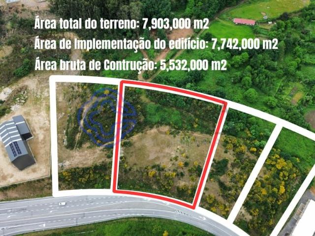 Terreno venda em Vouzela, Viseu