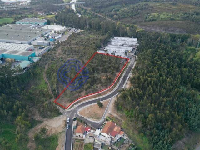 Terreno venda em Couto (São Miguel), Santo Tirso