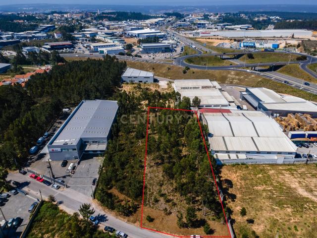 Terreno venda em Quintas do Sirol, Leiria