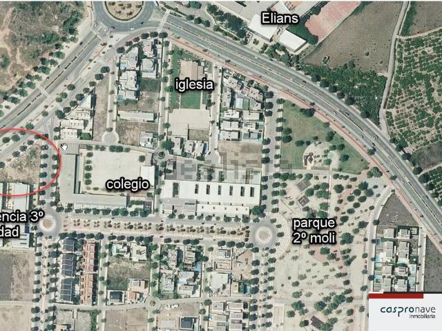 Terreno en venta en Grup Riu Sec, la Plana Alta