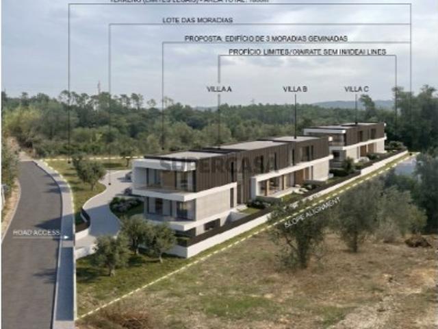 Terreno venda em Porto De Mós, Leiria