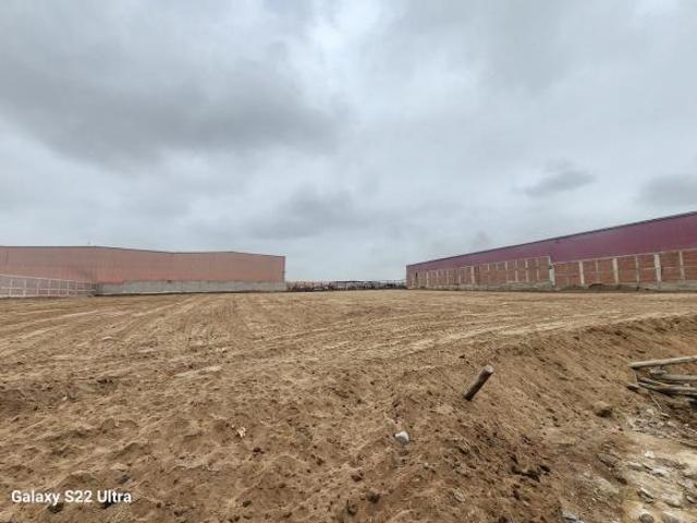 TERRENO ZONIFICACION CZ LAS VERTIENTES VILLA EL SALVADOR