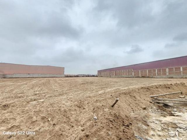 TERRENO ZONIFICACION CZ LAS VERTIENTES VILLA EL SALVADOR