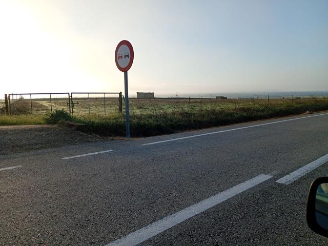 Terreno en venta en Zorita, Extremadura