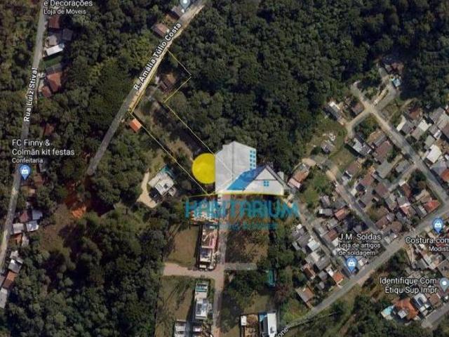 Terreno venda em Curitiba, Santa Felicidade