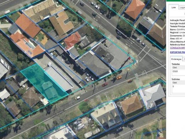 Terreno venda em Região Geográfica Imediata de Curitiba, Região Metropolitana de Curitiba