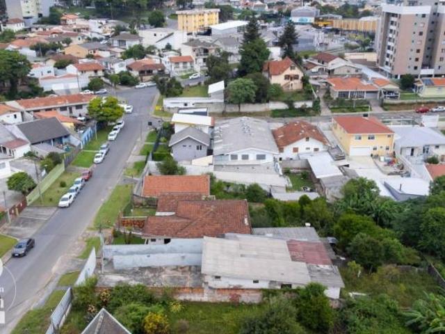 Terreno venda em Curitiba, Tingui