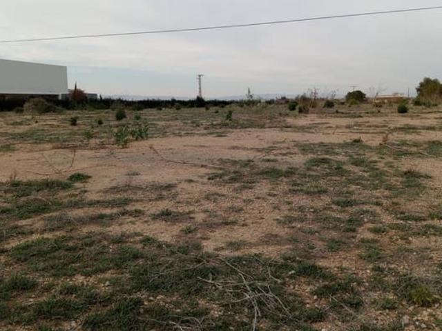 Terreno en alquiler en La Aljorra, Cartagena