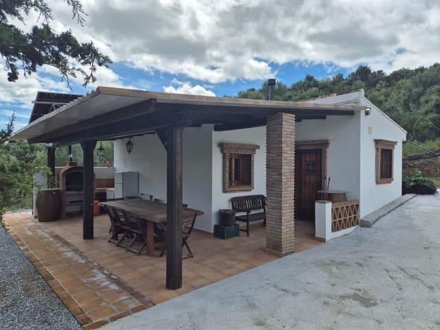 Terreno en alquiler en La Axarquía, Andalucía