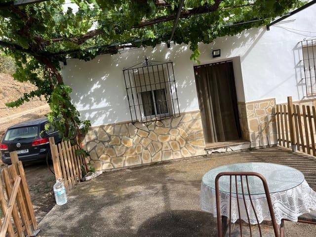 Terreno en alquiler en La Axarquía, Andalucía