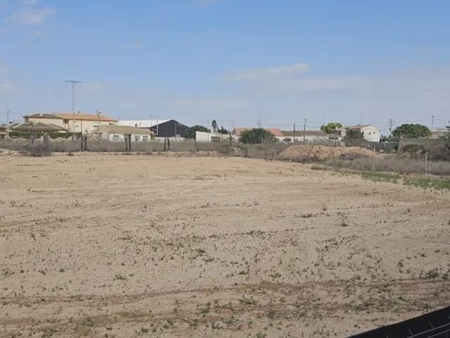 Terreno en alquiler en San Pedro del Pinatar, Campo de Cartagena y Mar Menor