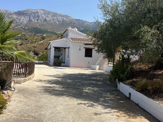 Terreno en alquiler en La Axarquía, Andalucía