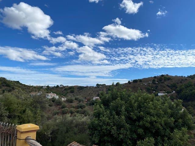 Terreno en alquiler en La Axarquía, Andalucía