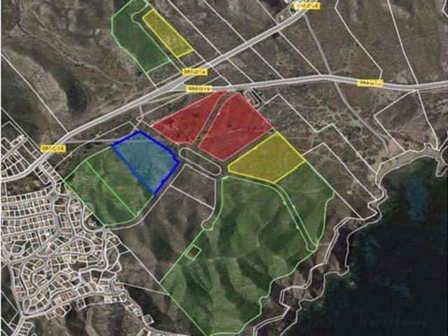Terreno en venta en Alto Guadalentín, Murcia