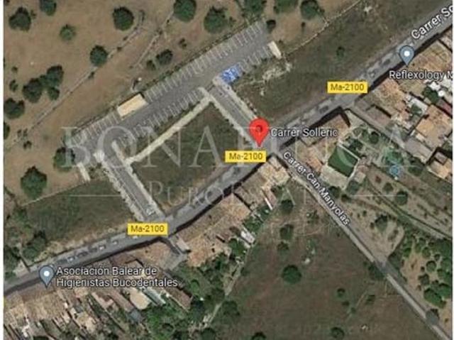 Terreno en venta en es Pontarró, Raiguer