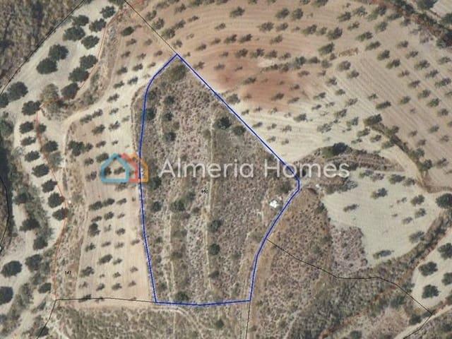 Terreno en venta en Valle del Almanzora, Andalucía