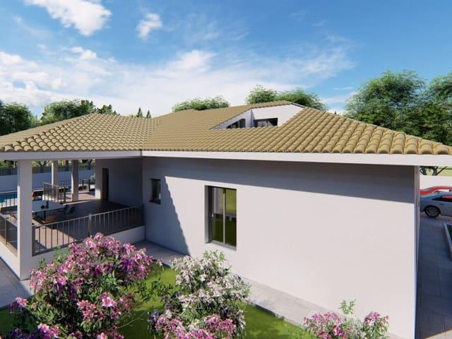 Terreno en venta en la Marina Baixa, Valencia