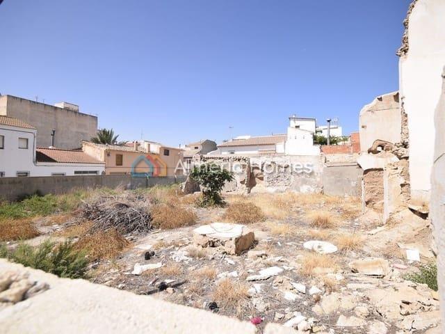 Terreno en venta en Valle del Almanzora, Andalucía