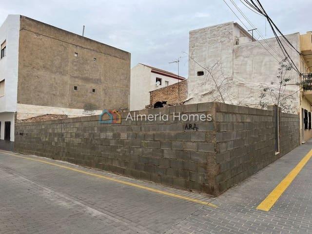 Terreno en venta en Valle del Almanzora, Andalucía