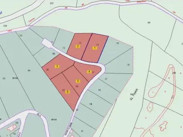 Terreno en venta en el Baix Maestrat, Valencia