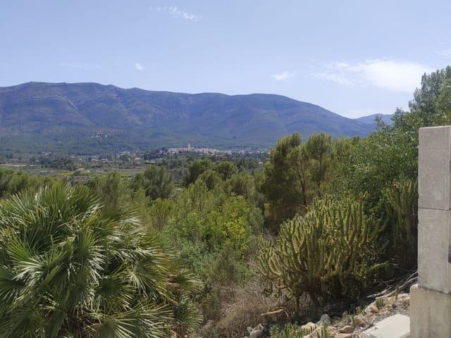 Terreno en venta en Alcalalí