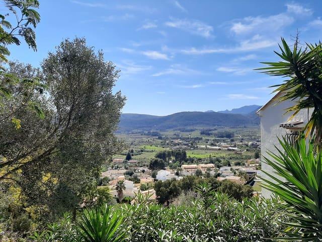 Terreno en venta en Alcalalí