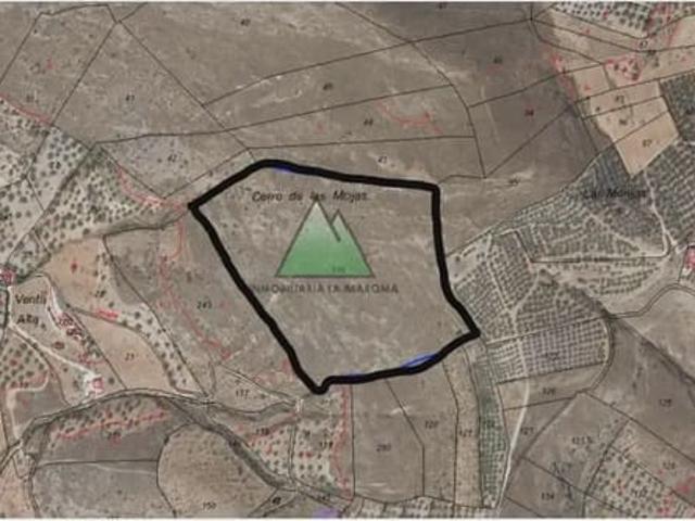 Terreno en venta en La Axarquía, Andalucía