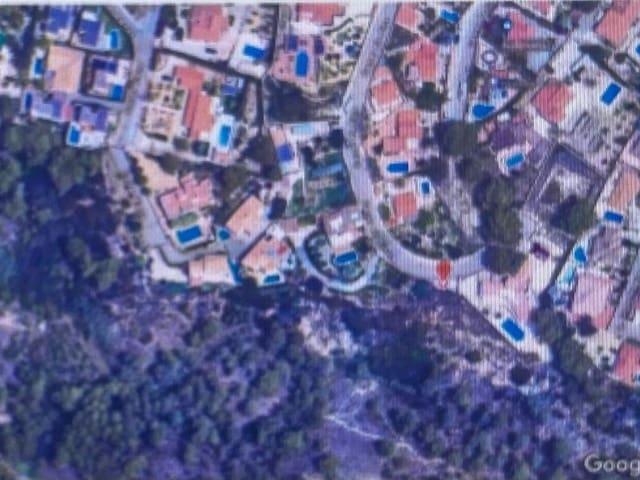Terreno en venta en L'alfàs Del Pi, Devesa