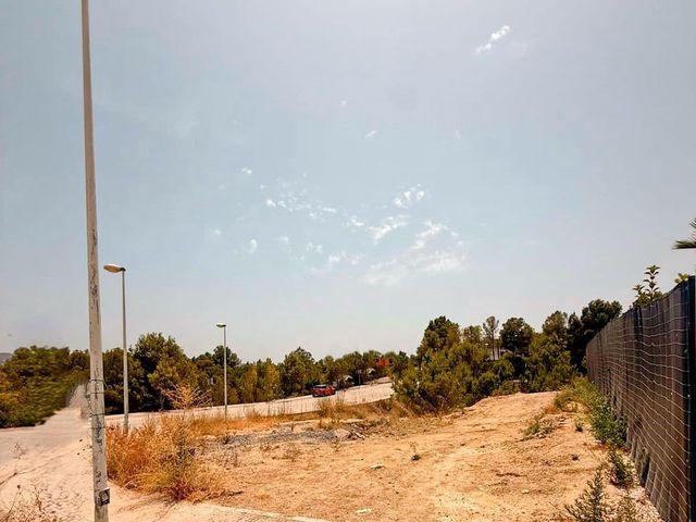 Terreno en venta en Devesa, l'Alfàs del Pi