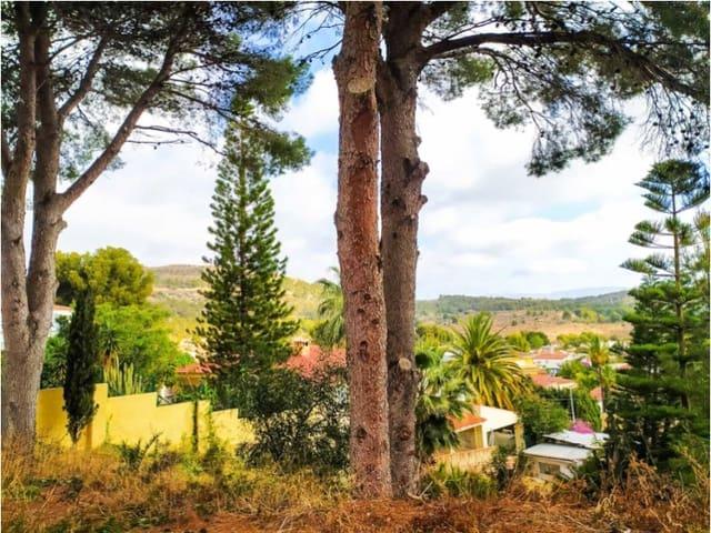 Terreno en venta en Devesa, l'Alfàs del Pi