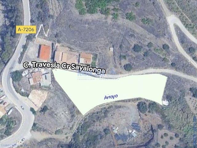 Terreno en venta en Los Llanos, La Axarquía