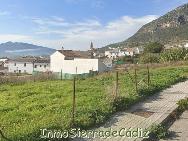 Terreno en venta en Sierra de Cádiz, Andalucía