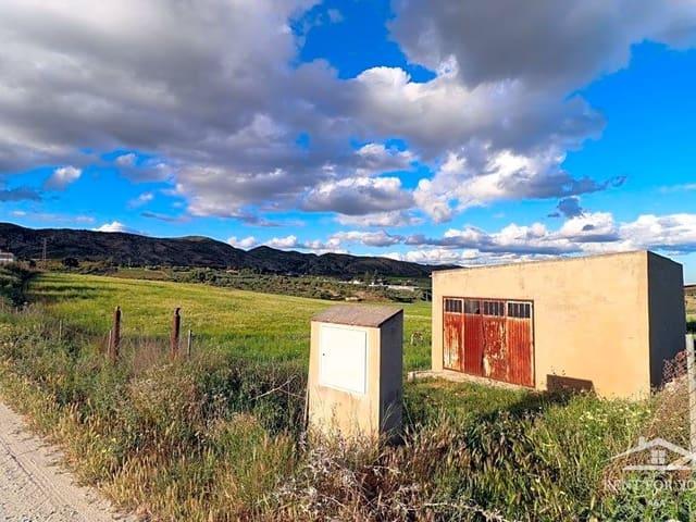Terreno en venta en Los Tomillares, Valle del Guadalhorce