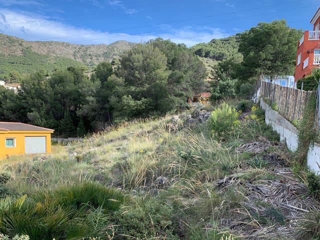 Terreno en venta en Los Tomillares, Valle del Guadalhorce