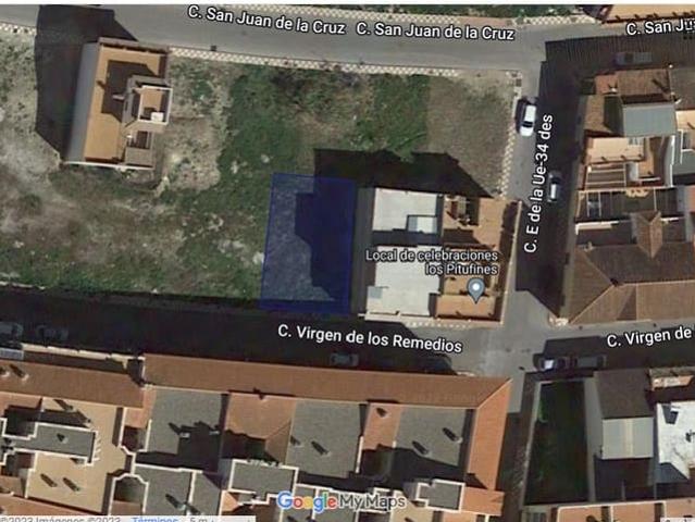 Terreno en venta en Alhaurín El Grande, Barrio de San Antón