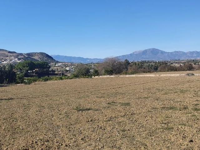 Terreno en venta en Alhaurín El Grande, Barrio de San Antón