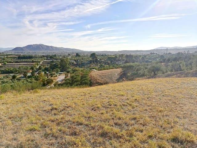Terreno en venta en Alhaurín El Grande, Barrio de San Antón