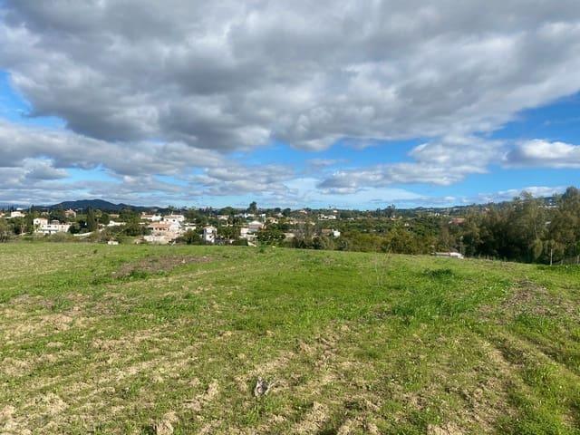 Terreno en venta en Alhaurín El Grande, Barrio de San Antón