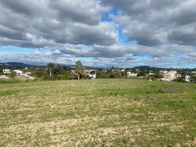 Terreno en venta en Barrio de San Antón, Valle del Guadalhorce