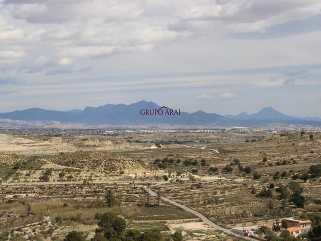 Terreno en venta en l'Alacantí, Valencia