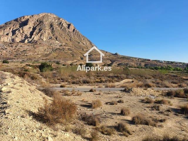 Terreno en venta en Alicante, Valencia