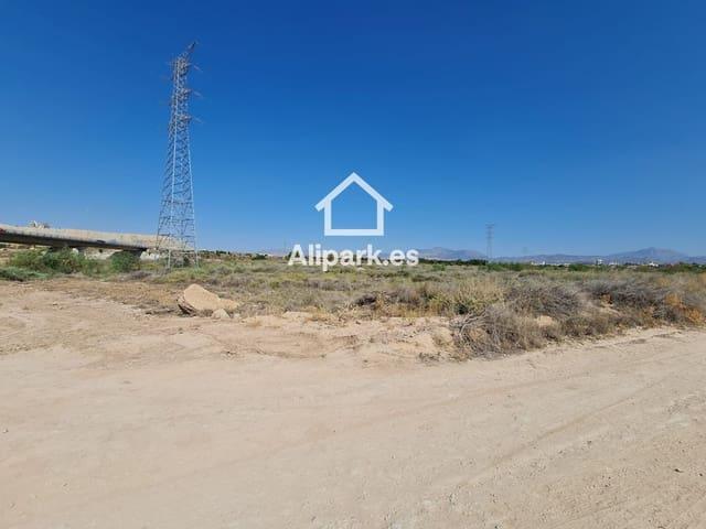 Terreno en venta en Alicante, Valencia