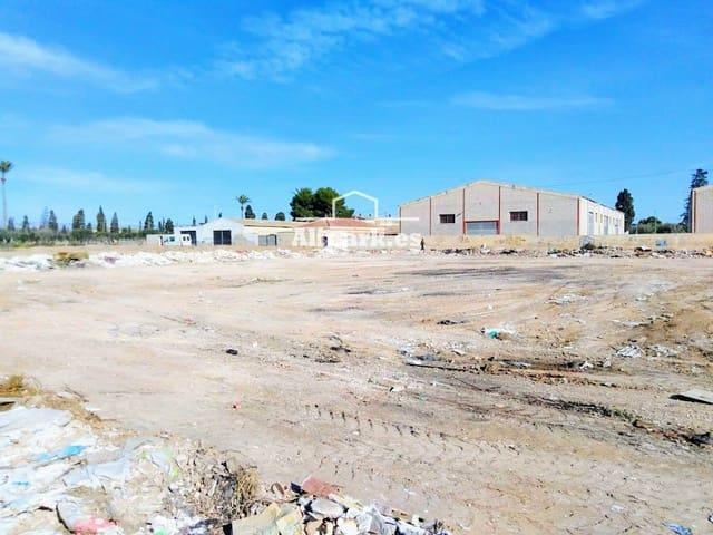 Terreno en venta en Alicante, Valencia