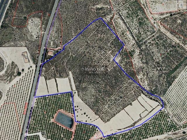 Terreno en venta en Alicante, Nostra Senyora de Gràcia Terreno en venta en Alicante, Nostra Senyora de Gràcia