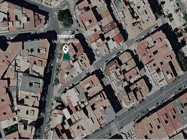 Terreno en venta en Alicante, Valencia